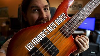 Is this the most versatile bass ever made?