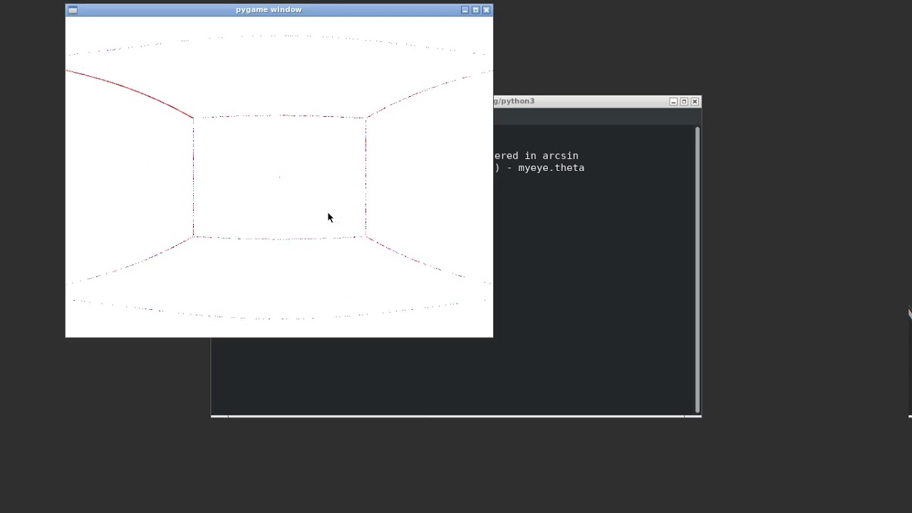 [Python 3] 3D simple render - YouTube