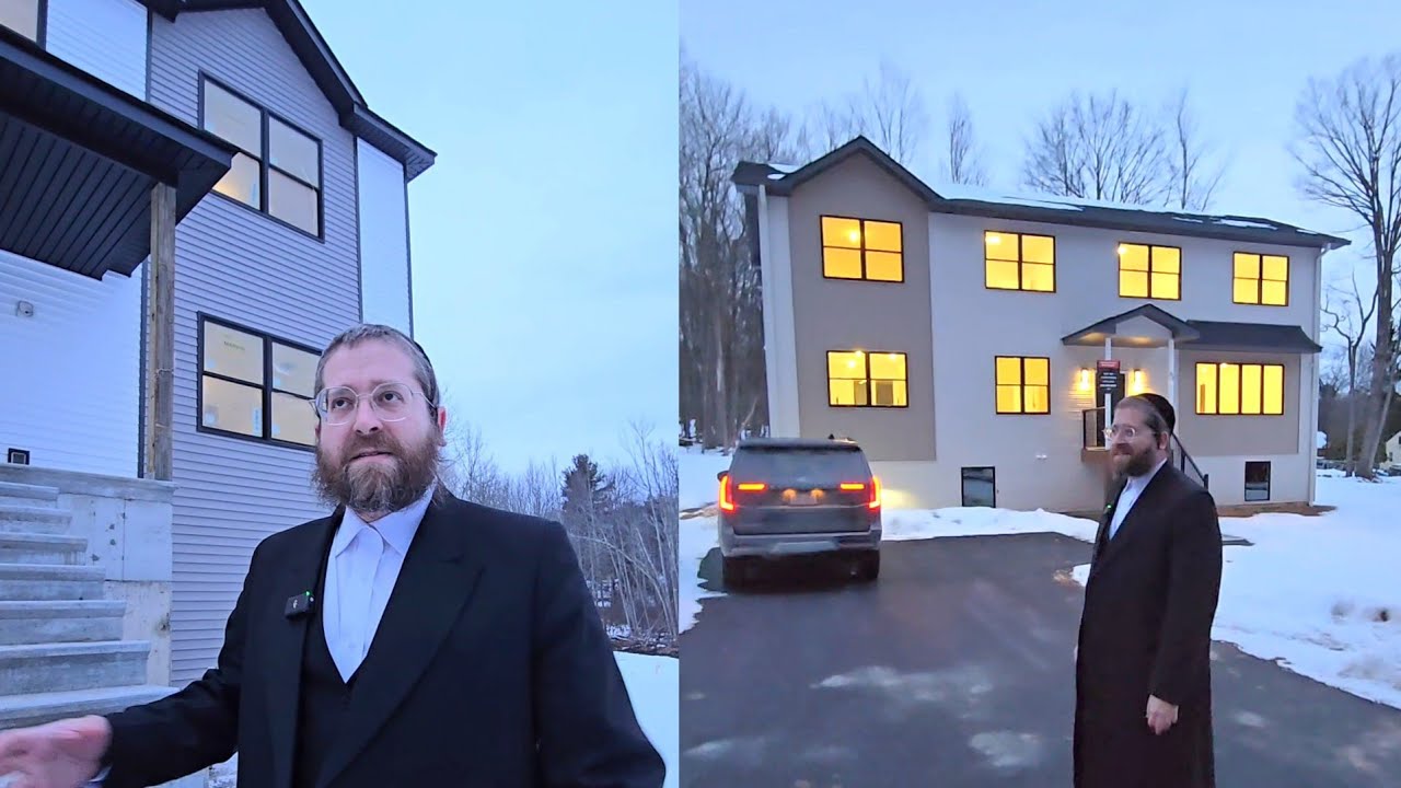 Another beautiful Monticello project for sale with contractor Meilech Weber from OJBA SHOW.