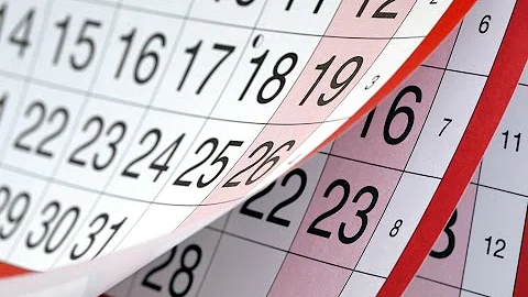 ¿Por qué la semana empieza en domingo en Inglaterra?