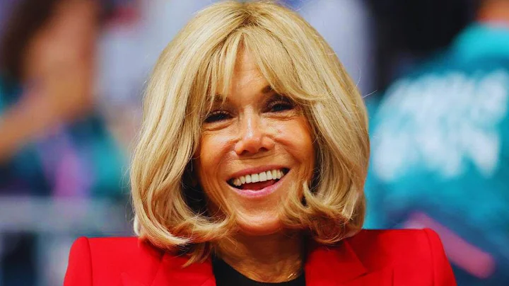 Brigitte Macron BREAKS SILENCE on Shocking Transgender Conspiracy Theories!