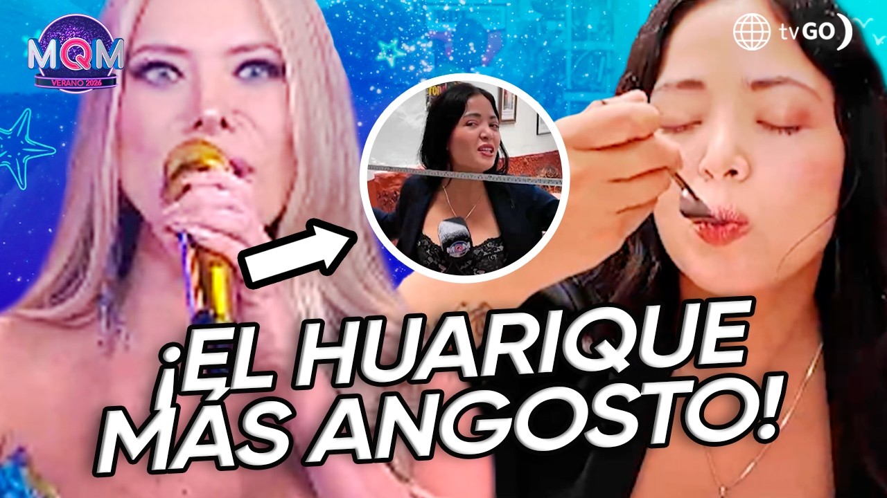 Mande Quien Mande: El huarique más angosto del mundo en Perú (HOY)