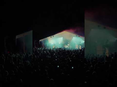 Big crowd. Big singalong.Big chorus. Huge scenes at our show in Townsville 🎥:fknlixardkingphotos