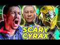 SonicFox’s Cyrax KEEPS IMPROVING (help!) - Mortal Kombat 1