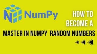Detailed Master tutorials in python numpy Arrays Details