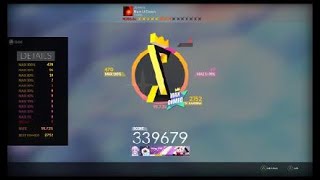 DJMAX RESPECT - Beat U Down 4B NM 98.73% MC