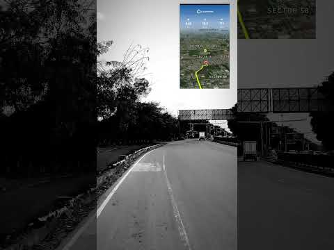 मेरे जैसे बन जाओगे — T-166. Chandigarh. Sunday Ride.