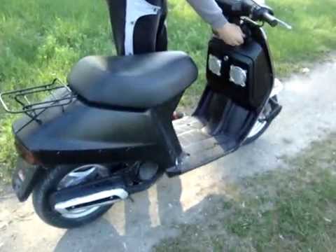 Honda tact af 09
