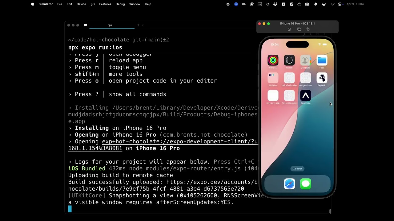 Expo SDK 53 - Expo Changelog