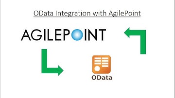 AgilePoint NX Connector for OData