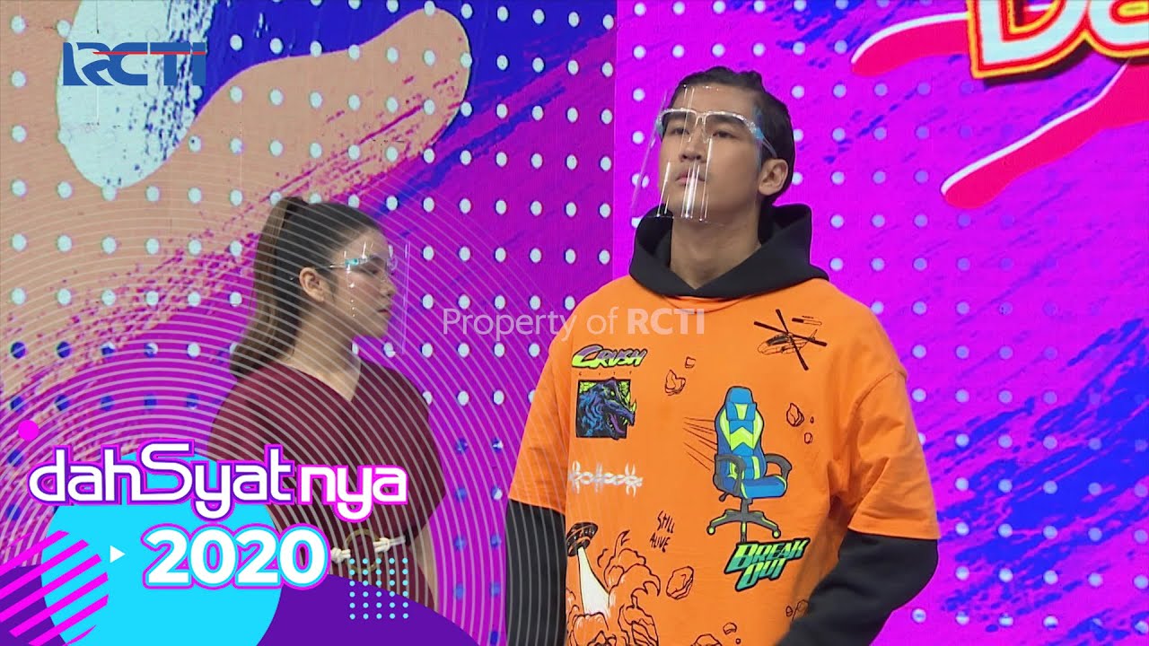 DAHSYATNYA 2020 - Peran Anrez dan Tiara Bikin Gregetan Banget Gak sii?