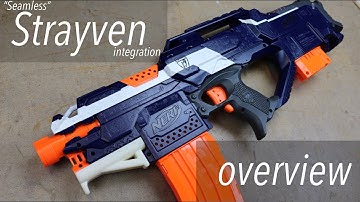 The "Seamless" Strayven - Overview