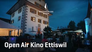 Open Air Kino Ettiswil | Wasserschloss Wyher