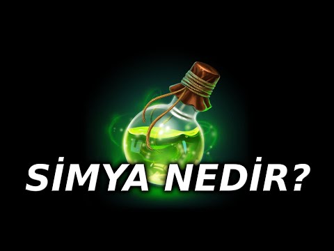 Simya ( Alkemi ) Nedir?