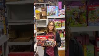 Check Out This Retired Lego Set The Ninjago Street Race Of Snake Jaguar 70639