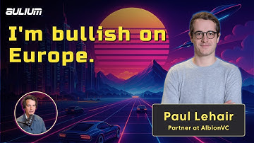 Europe’s Tech Isn’t Small Anymore — It’s Growing Up and Aiming Global