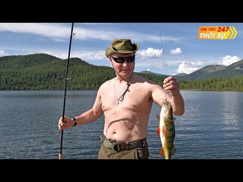 Video: Putin đã đi câu cá ở đâu ở Tuva? Putin ở Tuva (ảnh)