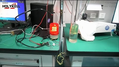 How to Calibrate Water in  Fuel Level Sensor?