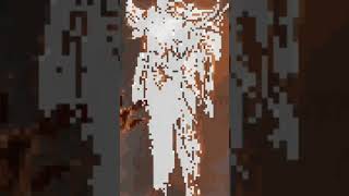 pixel art de la armadura de fulguracion solar de Terraria en la vida real pixel art de la armadura de fulguracion solar de Terraria en la vida real