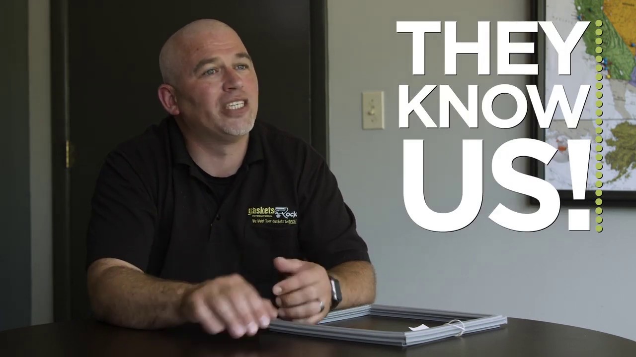 Gaskets Rock International First Class Quality from Call to Delivery