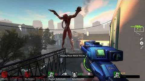 Left 4 Dead 2 - SyncZone #4