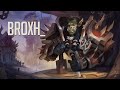 Broxh_ - FULL Painting with Commentary for his World of Warcraft Orc. Lok&#39;tar!