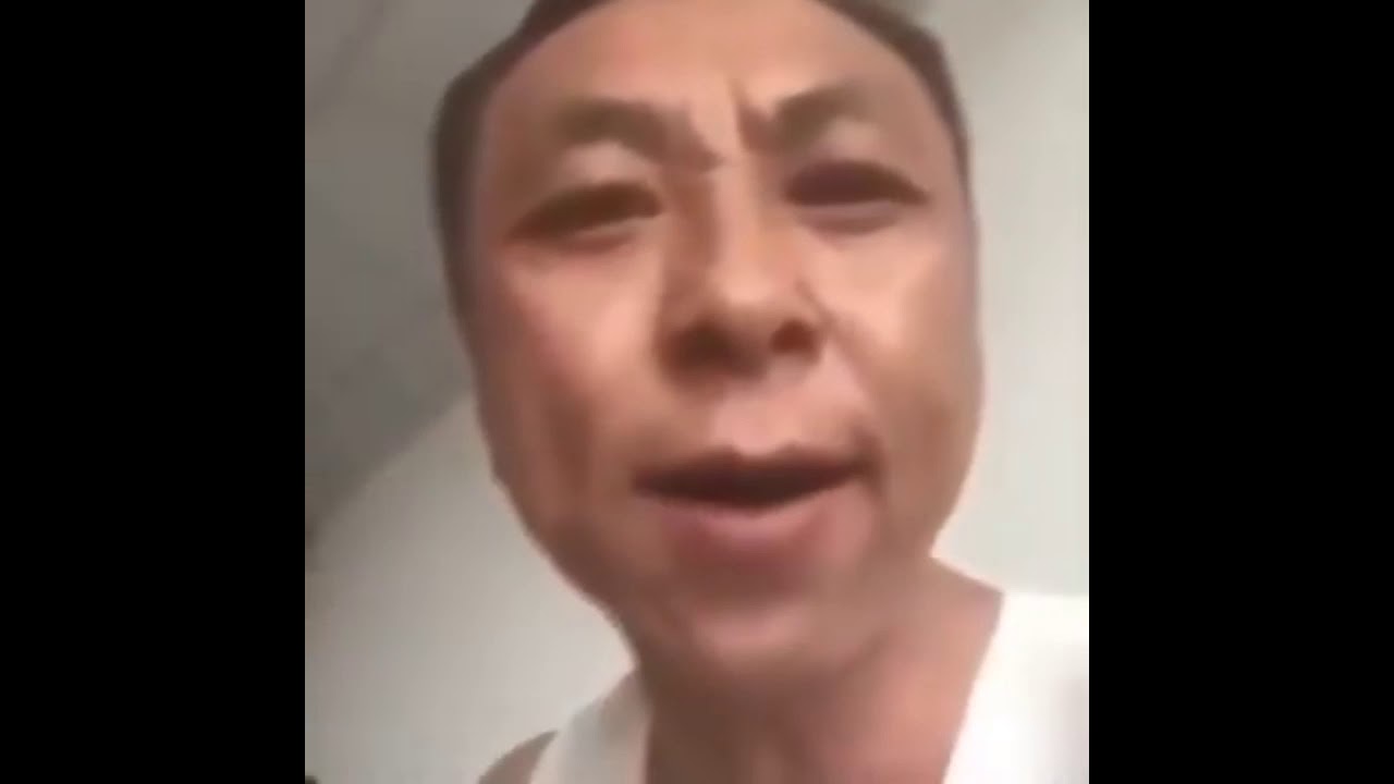 Asian man yelling at kitten (Black ops) - YouTube