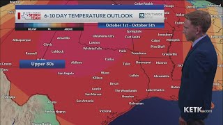 Thursday Night Forecast: 9/25/25