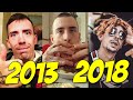 The Evolution of Lil Windex (2013-2018)