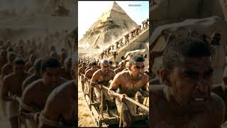 Kenapa Piramida Sulit Dibangun?#sejarahdunia#kisahnyata