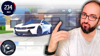 Traffic Racer Pro | Smooth BMW i8 Drive – 3 Levels Passed | Android Gameplay screenshot 5