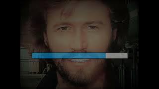 Barry Gibb - Shine Shine (Karaoke)