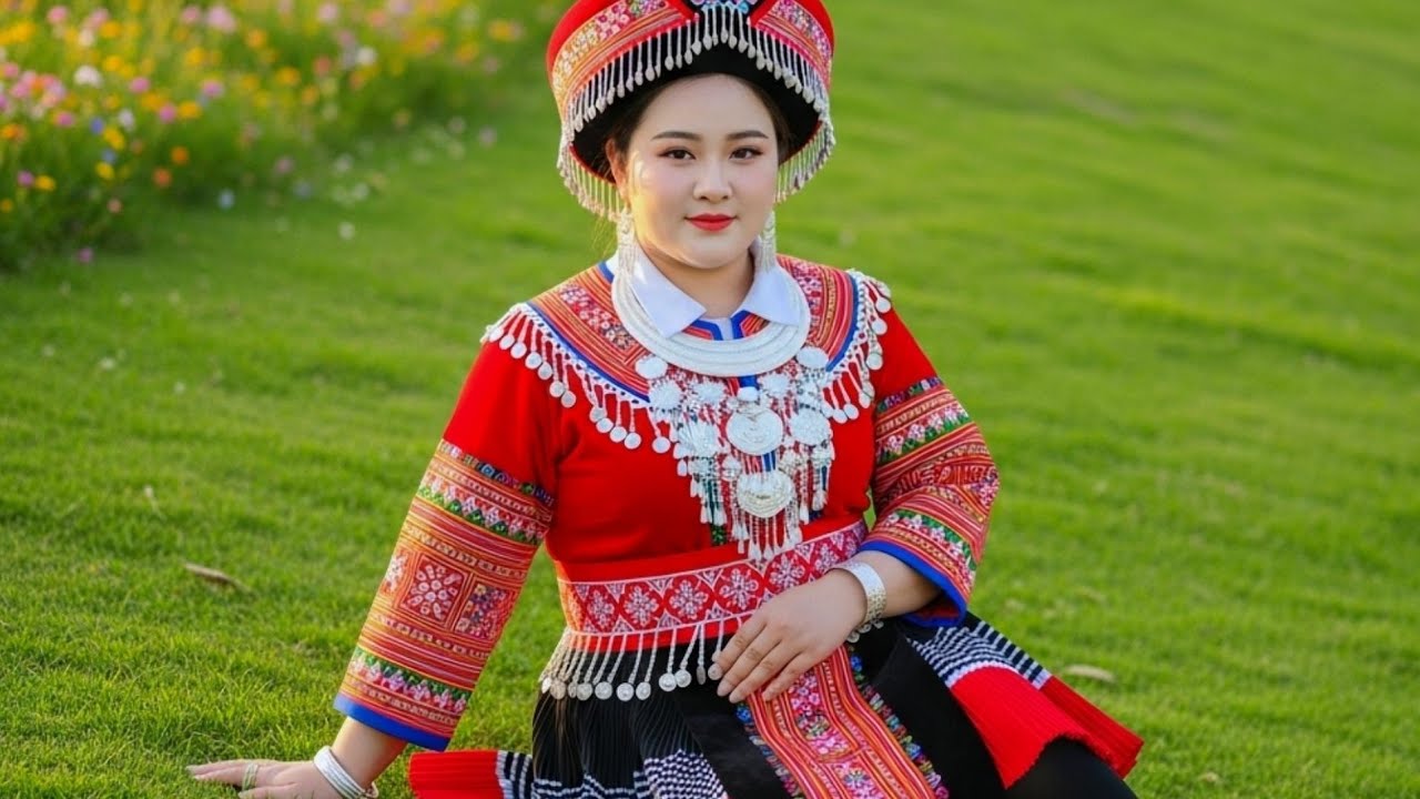 Txw Poj Niam Ntse -  Dab Neeg Tu Siab