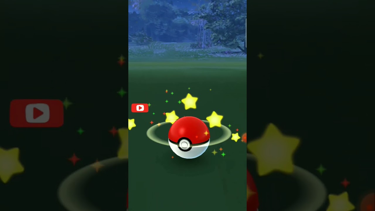 I Caught Wild Pokemon Chatot In Pokemon Go 