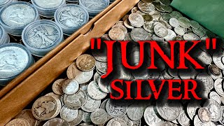 Famous JUNK SILVER EXPLAINED Profile