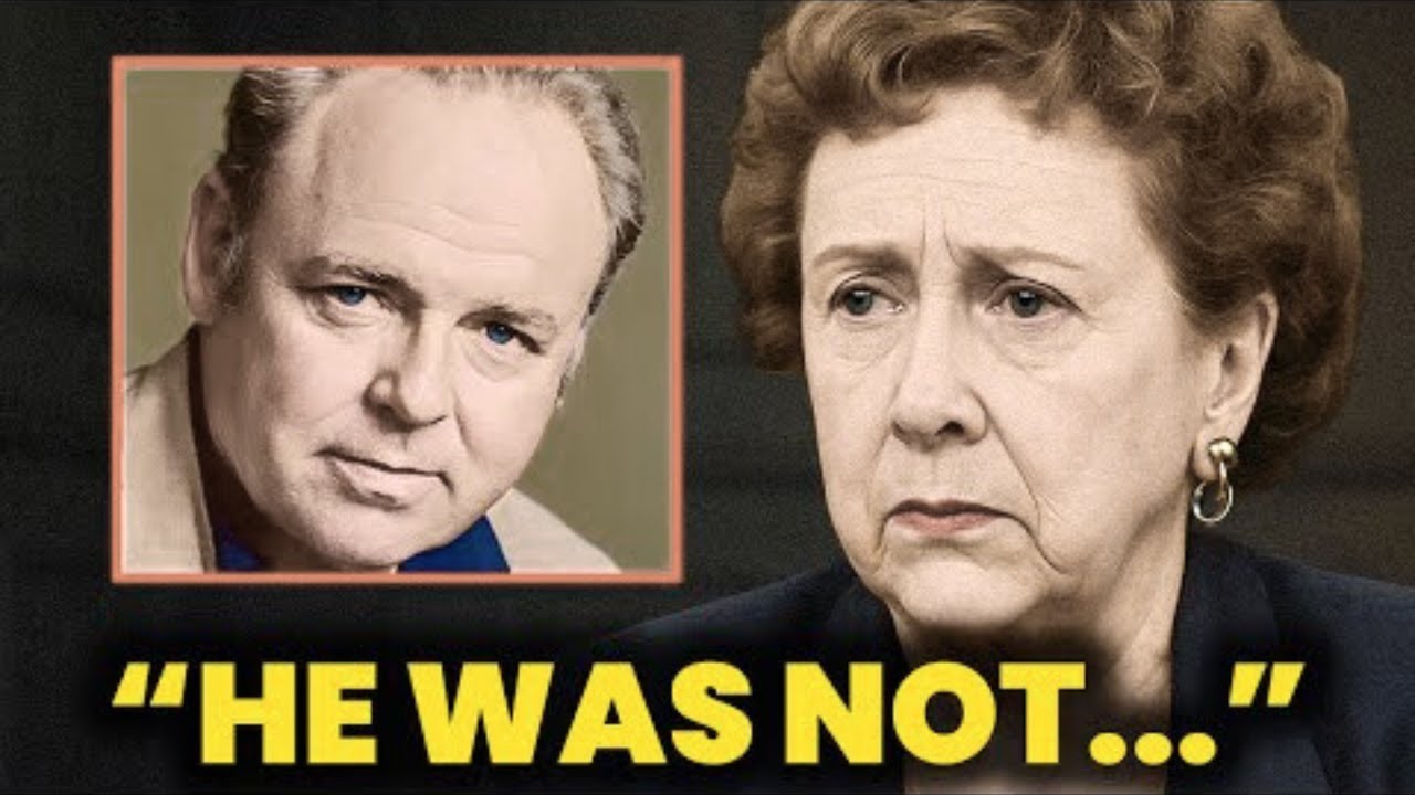 We now know why Jean Stapleton refused to work with him ever again.