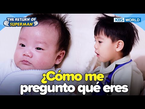 [ESP SUB] <strong>Hola</strong>, Siwoo👶🏻 [El Regreso de Superman Ep.562-1] | KBS WORLD <strong>TV</strong> 250309