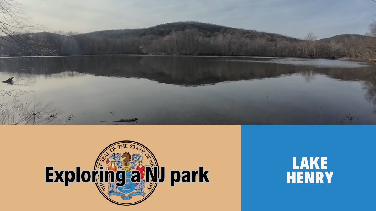 Walking Lake Henry | Mahwah, NJ's Hidden Gem 
