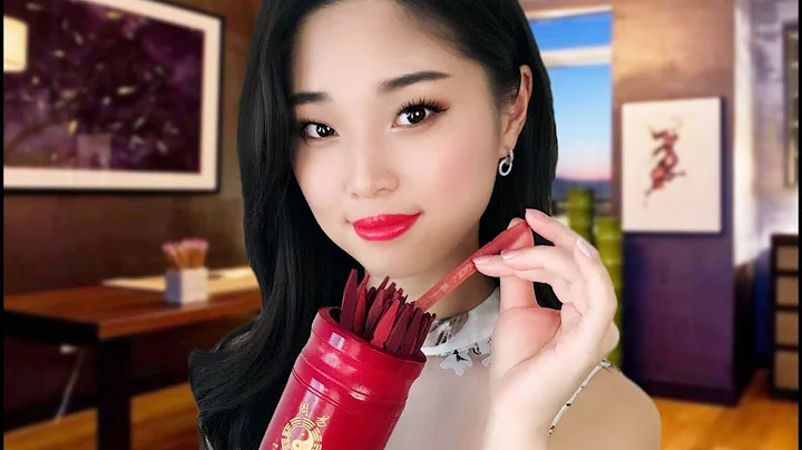 [ASMR] Chinese Matchmaking Service Roleplay (4 Met...