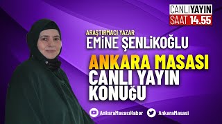 “Bize Nasıl Kıydınız?” kitabının yazarı Emine Şenlikoğlu, dini konuları değerlendiriyor