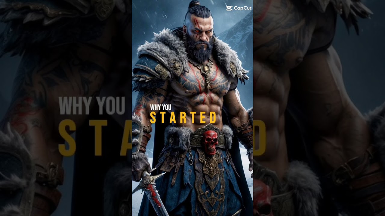 Train your mind stornger