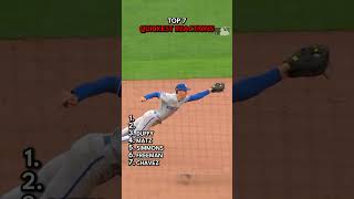 holy reaction speed 😭🇺🇸 #baseball #mlb
