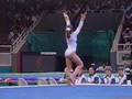 Dominique Moceanu - 1996 Atlanta Olympic - FX (1)