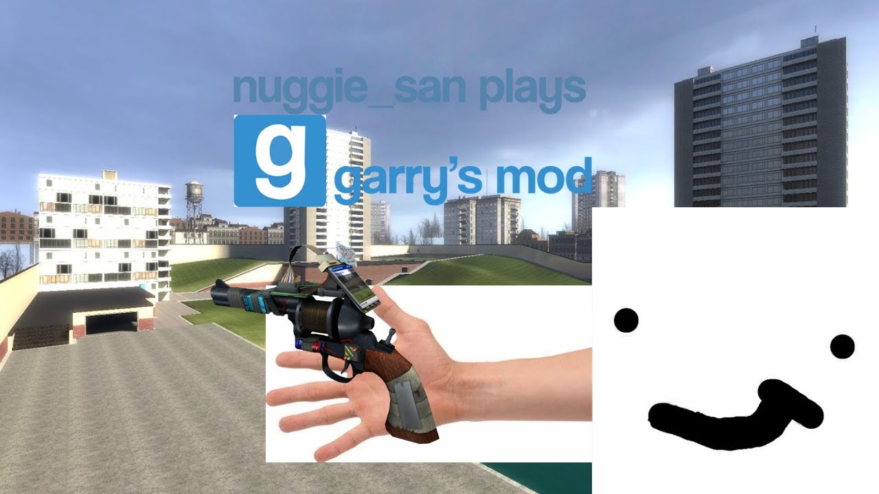 Garry's Mod stream - YouTube