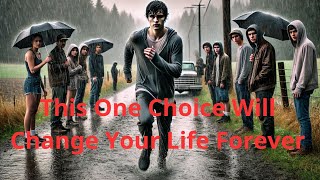 This ONE Choice Will Change Your Life Forever | Inspiring Story You Need to Hear”