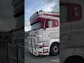 Scania🟥⬜Hervouin⬜🟥🇨🇵 #scaniapower #scania #scaniav8 #v8 #scaniavabis #scaniar #scaniatrucks #truck