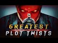 Greatest Plot Twists in Comic History
