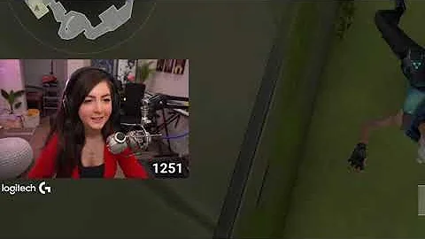 VALORANT | Shroud is knifing his girlfriend bnans lmao