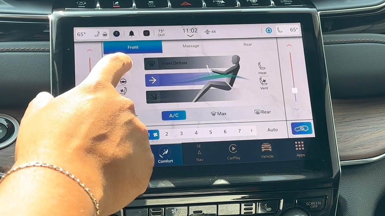 Russ Darrow Madison CDJR 2023 Grand Cherokee Summit Hottest Vehicle