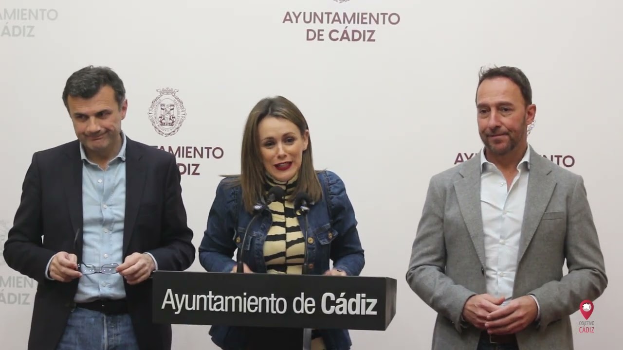 El Ayuntamiento de Cádiz, explica el tema de la ventas de entradas de la final del COAC